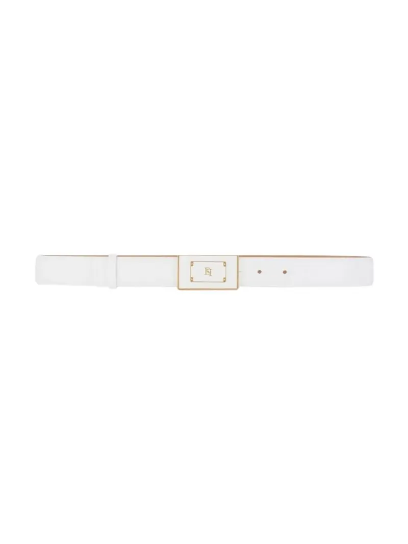 ELISABETTA FRANCHI Cintura Donna  CT78S56E2 360 Avorio