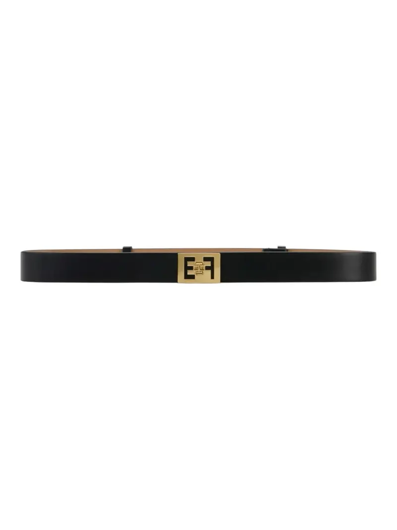 ELISABETTA FRANCHI Cintura Donna  CT82S57E2 110 Nero