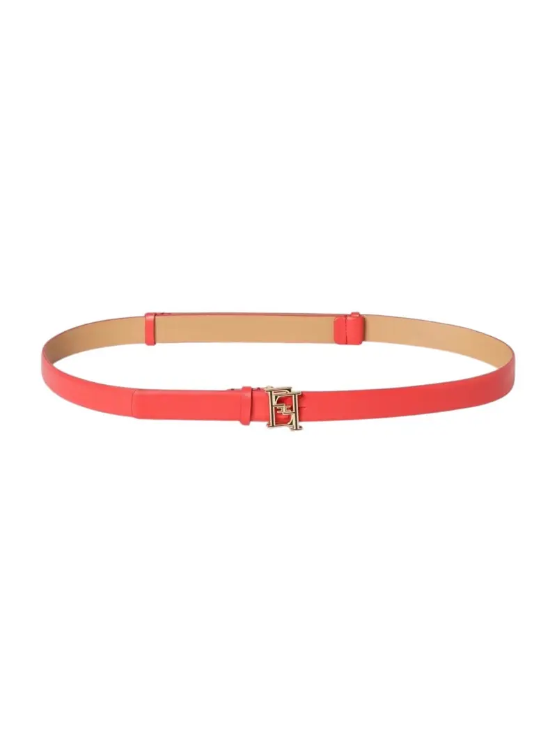 ELISABETTA FRANCHI Cintura Donna  CT92S61E2 H85 ROSSO