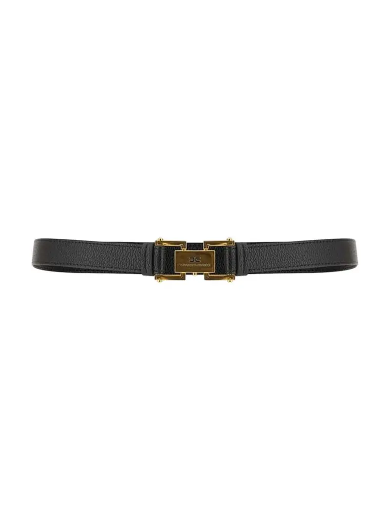 ELISABETTA FRANCHI Cintura Donna NERO - CT35S66E2 110