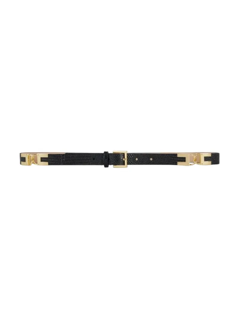 ELISABETTA FRANCHI Cintura Donna NERO - CT54S66E2 110