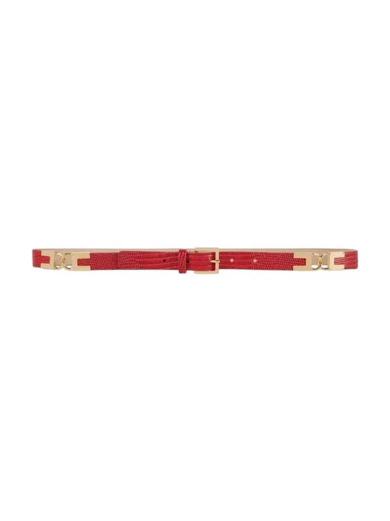 ELISABETTA FRANCHI Cintura Donna RED PASSION- CT54S66E2 CG5