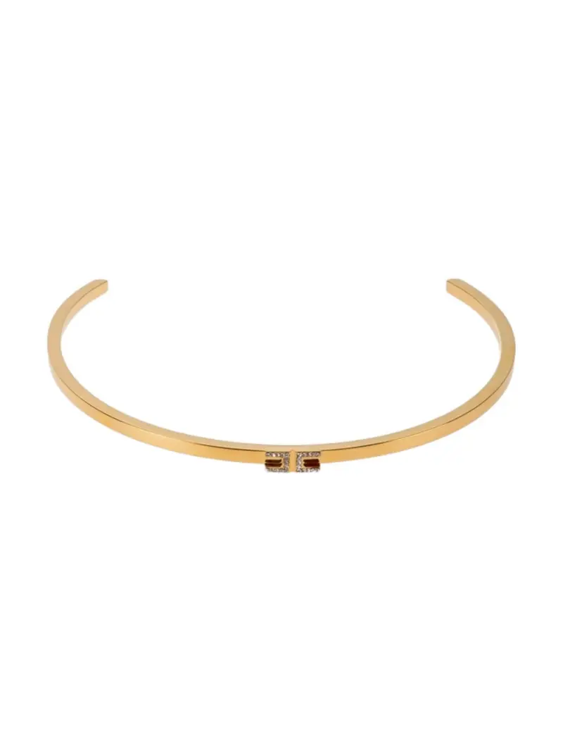 ELISABETTA FRANCHI Collana Donna CO16K46E2 U95 Oro