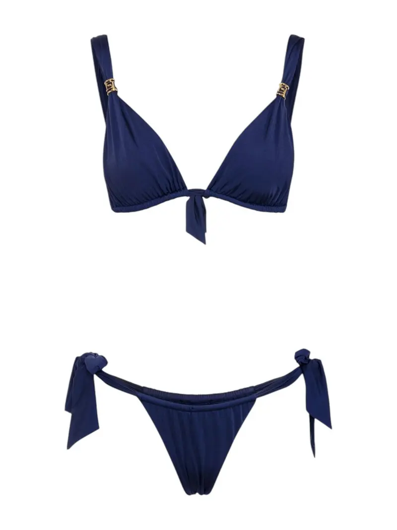 ELISABETTA FRANCHI Costume da bagno Donna  CS66B51E2-DC8 Blu
