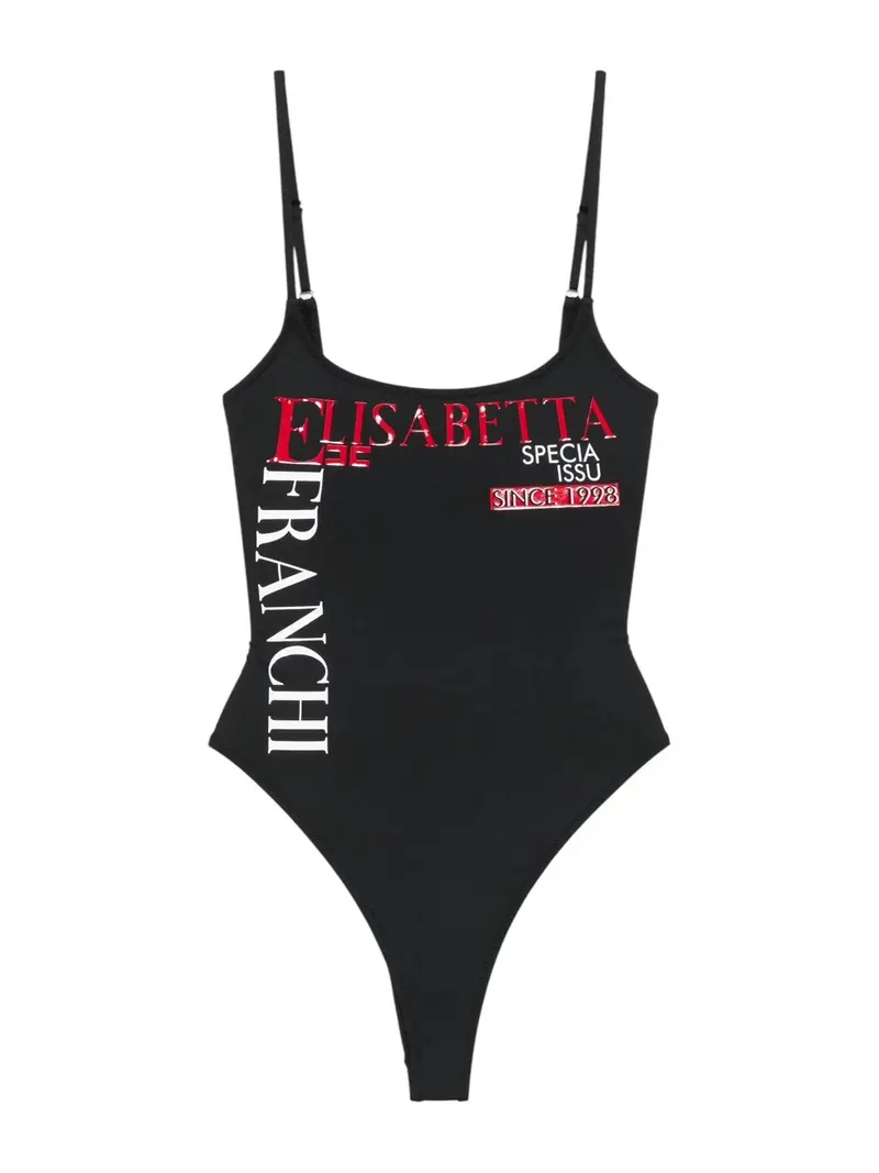 ELISABETTA FRANCHI Costume da bagno Donna  CS76M52E2-DU5 Nero