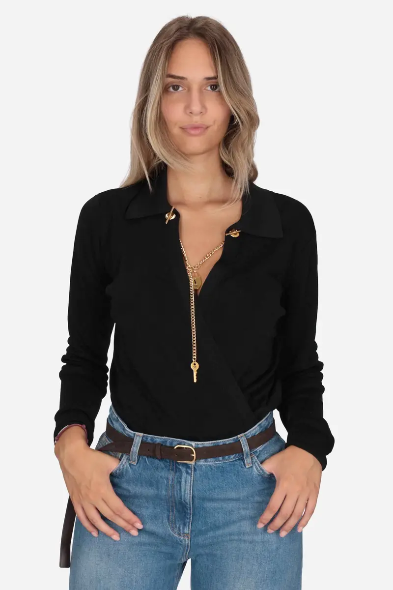 ELISABETTA FRANCHI - D BK03S66E2 Body
