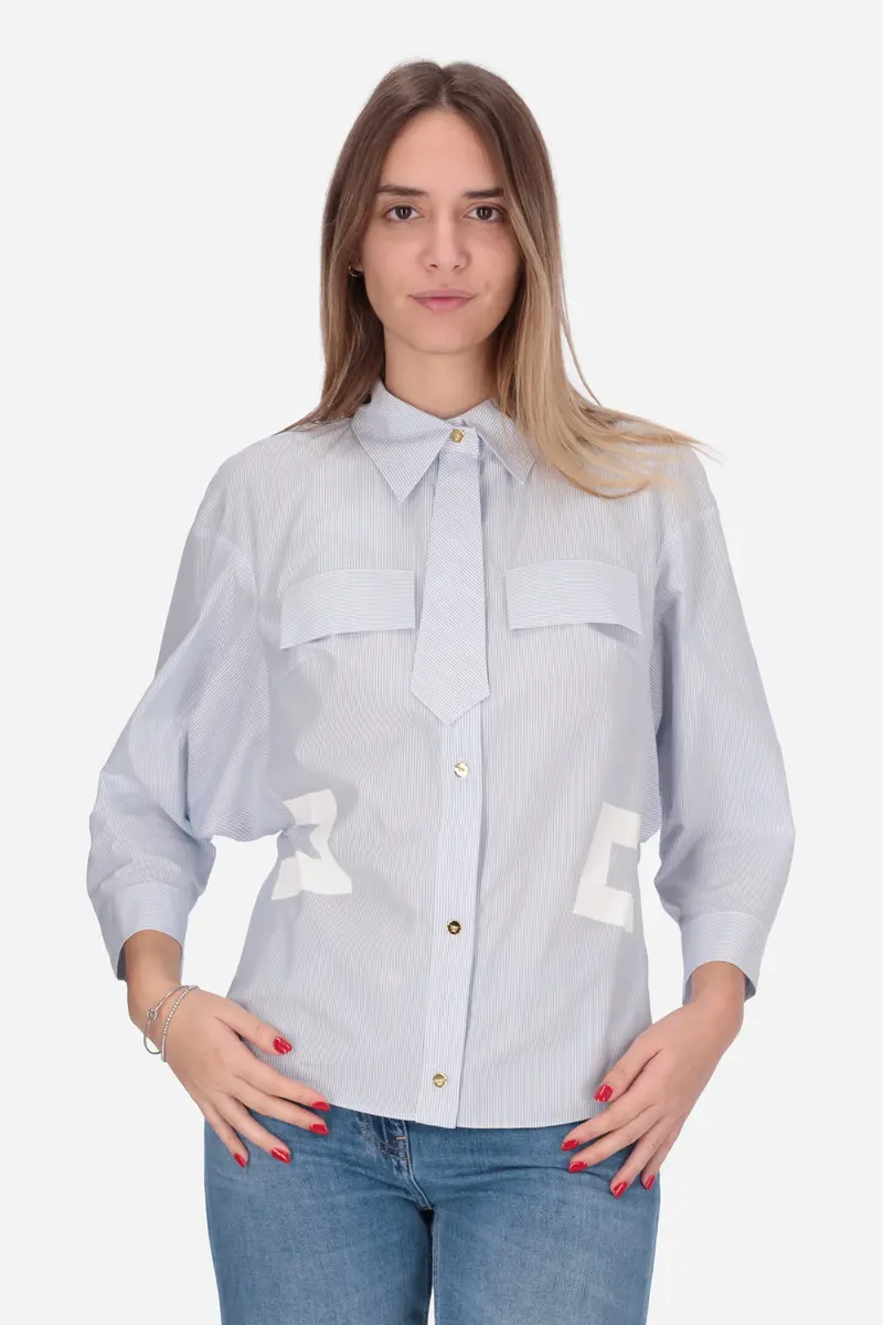 ELISABETTA FRANCHI - D CA13261E2 Camicia