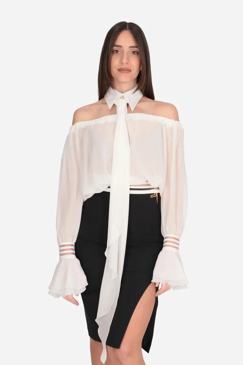 ELISABETTA FRANCHI - D CA13561E2 Blusa