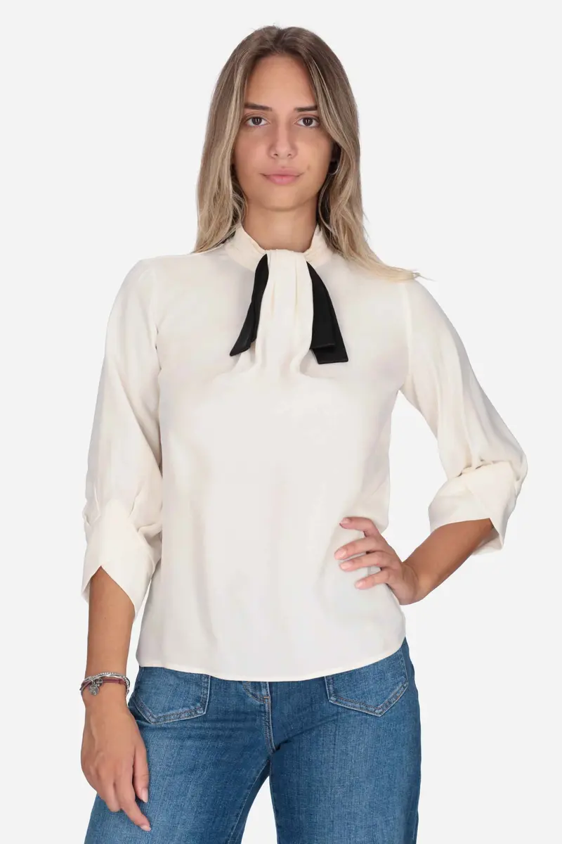 ELISABETTA FRANCHI - D CA17866E2 Blusa
