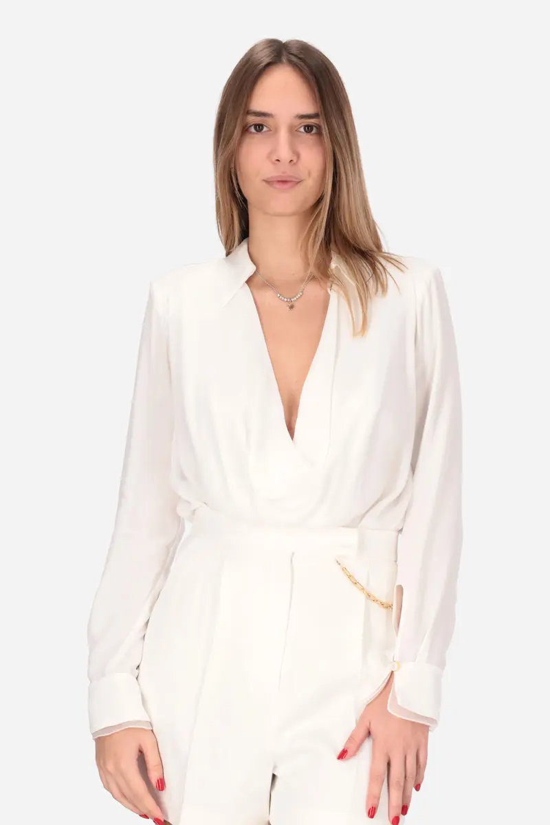 ELISABETTA FRANCHI - D CB00261E2 Camicia