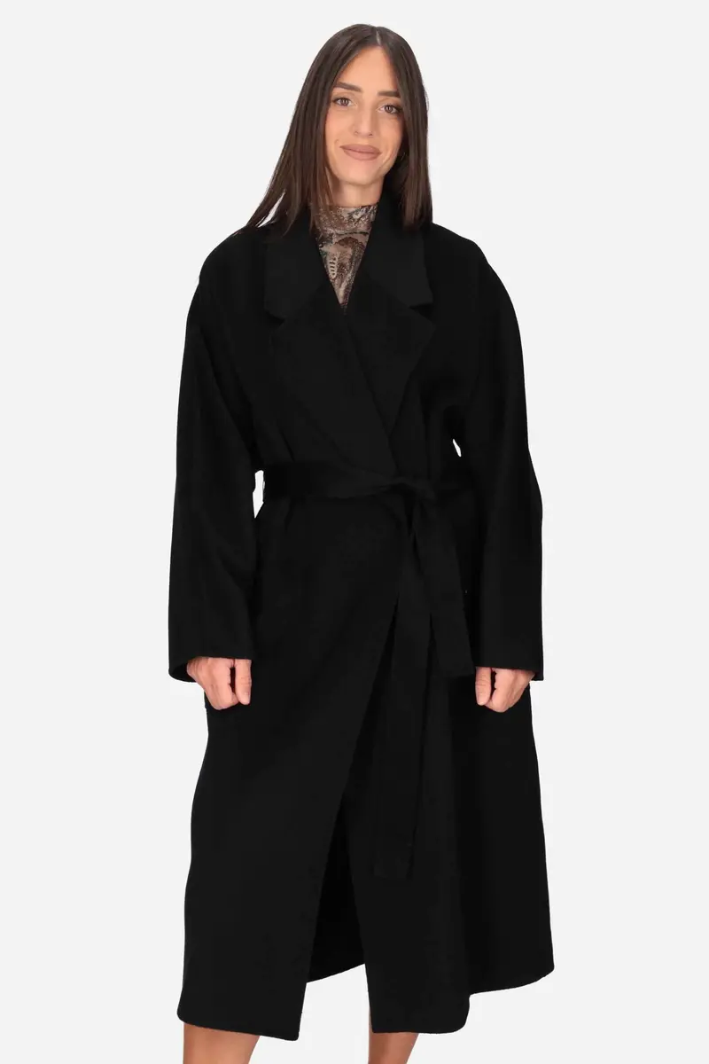 ELISABETTA FRANCHI - D CP01D66E2 Cappotto