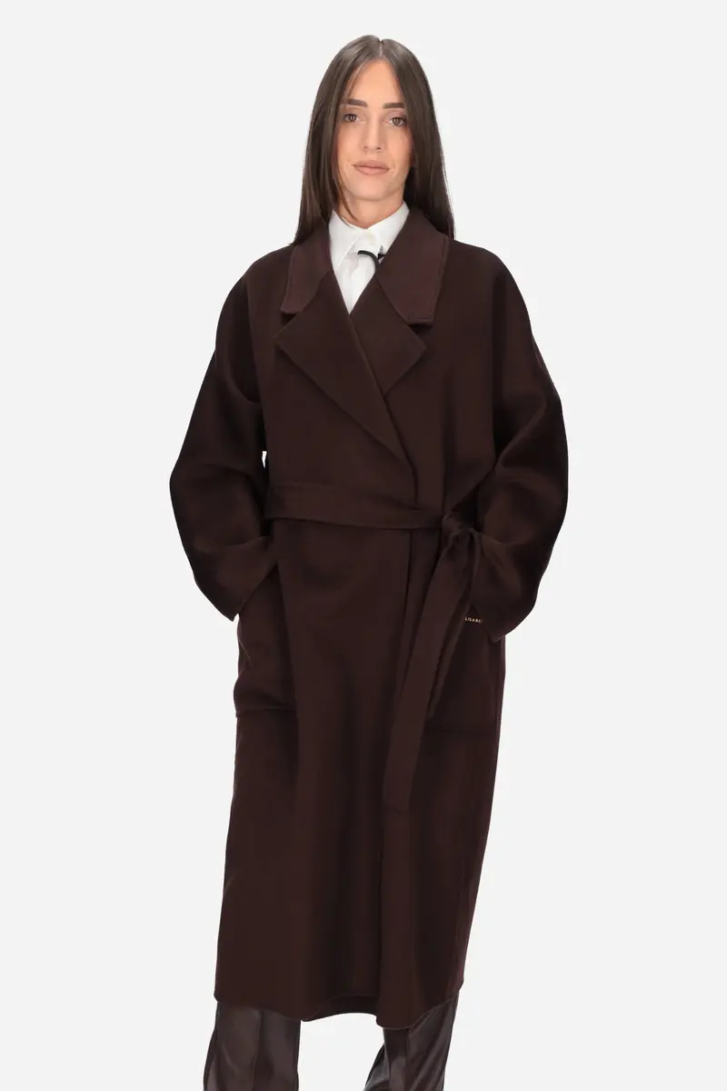 ELISABETTA FRANCHI - D CP01D66E2 Cappotto