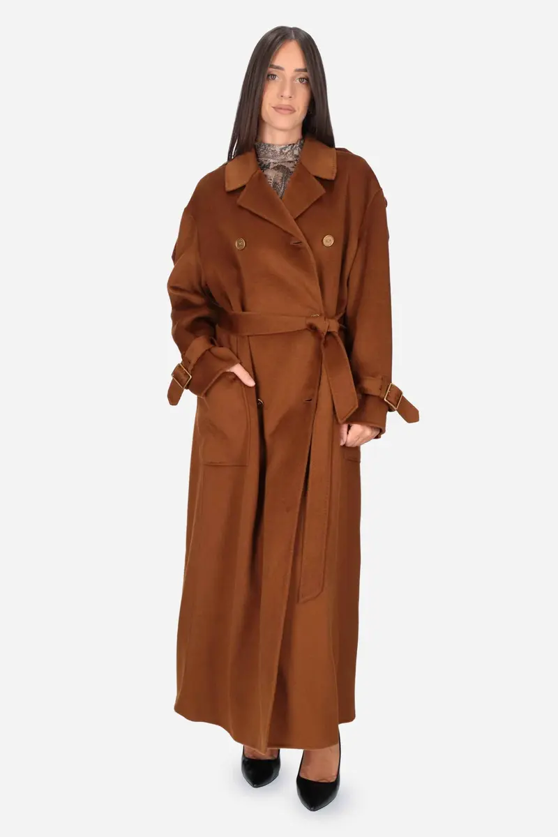 ELISABETTA FRANCHI - D CP02D66E2 Cappotto