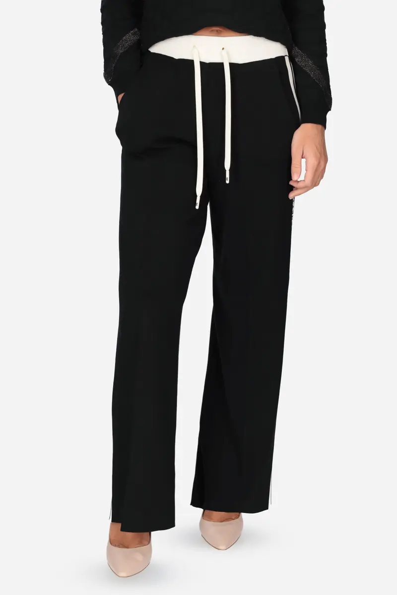 ELISABETTA FRANCHI - D KP75S66E2 Pantalone