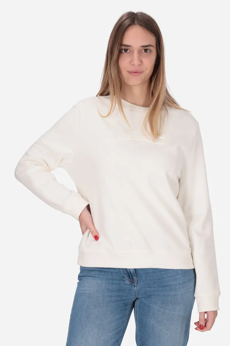 ELISABETTA FRANCHI - D MD03P61E2 Felpa