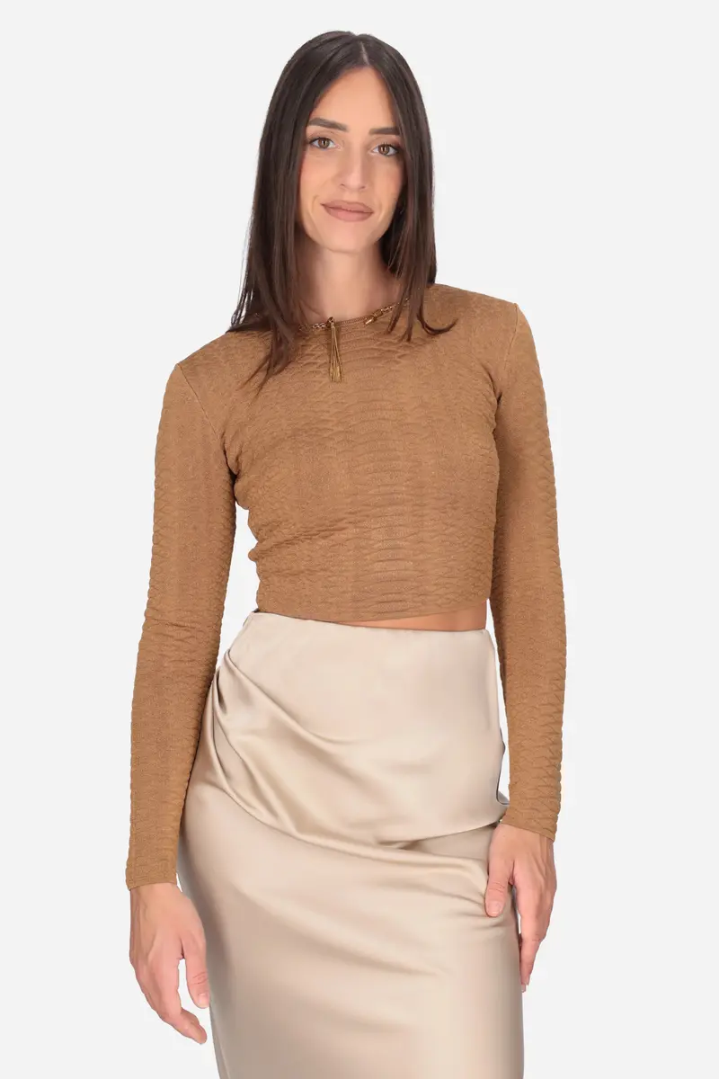 ELISABETTA FRANCHI - D MK32S67E2 Maglia