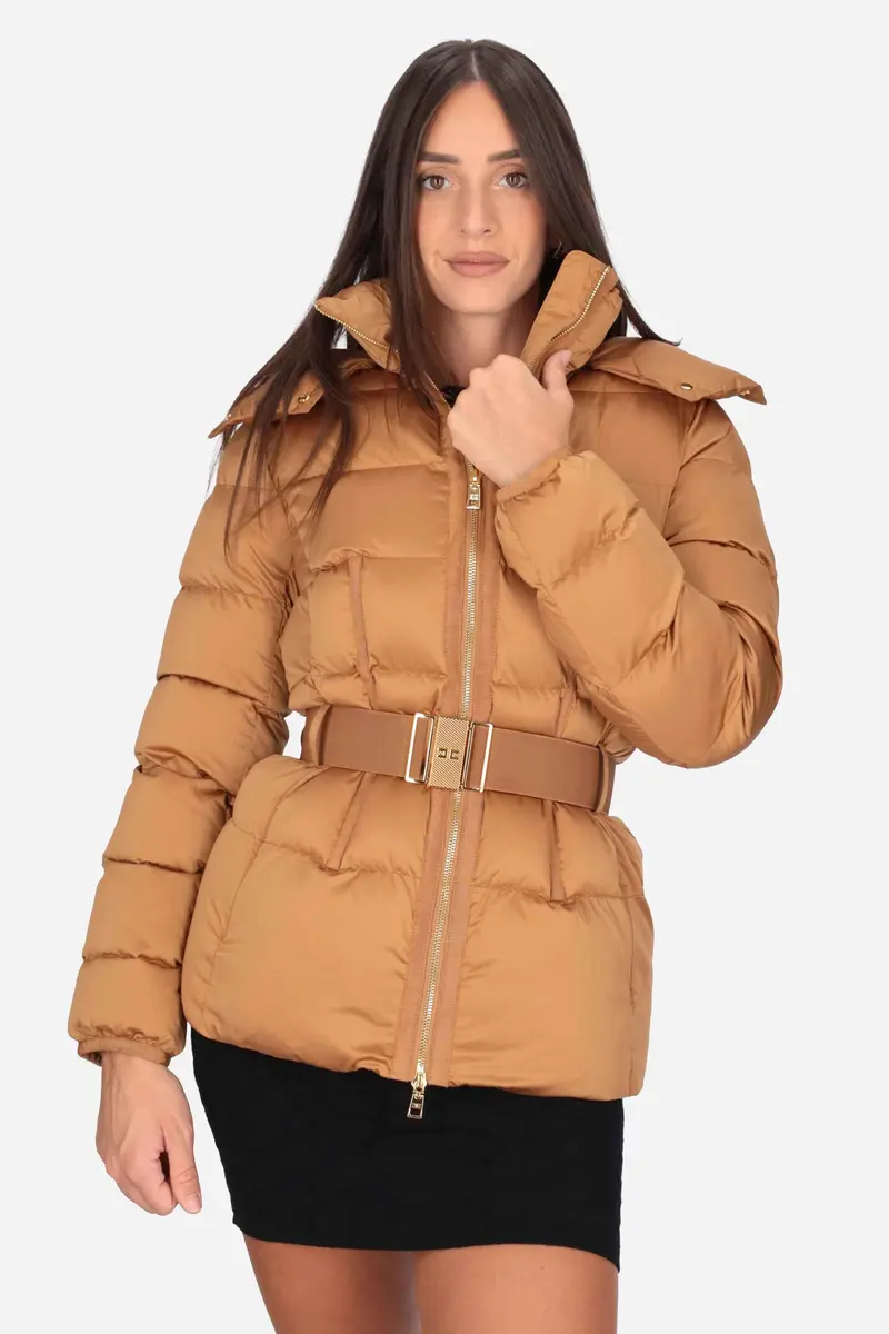 ELISABETTA FRANCHI - D PI92D66E2 Piumino