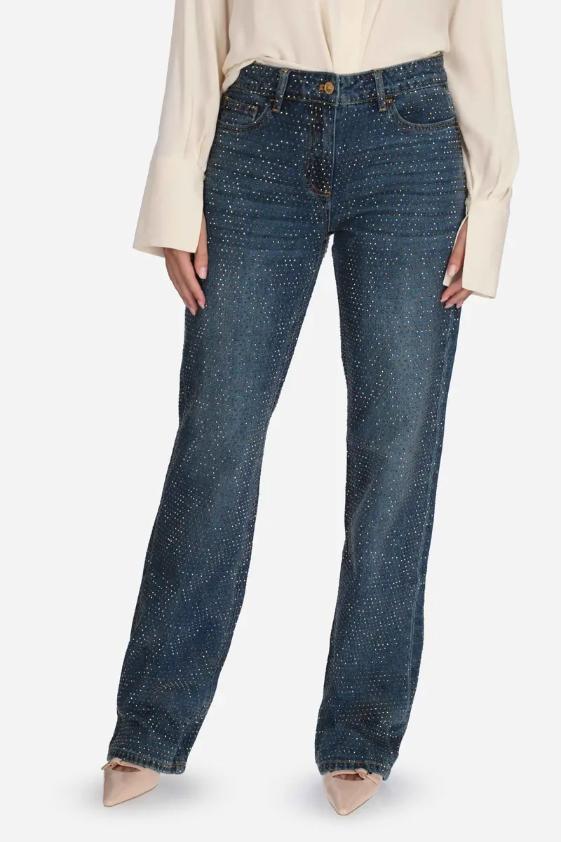 ELISABETTA FRANCHI - D PJ24D66E2 Jeans