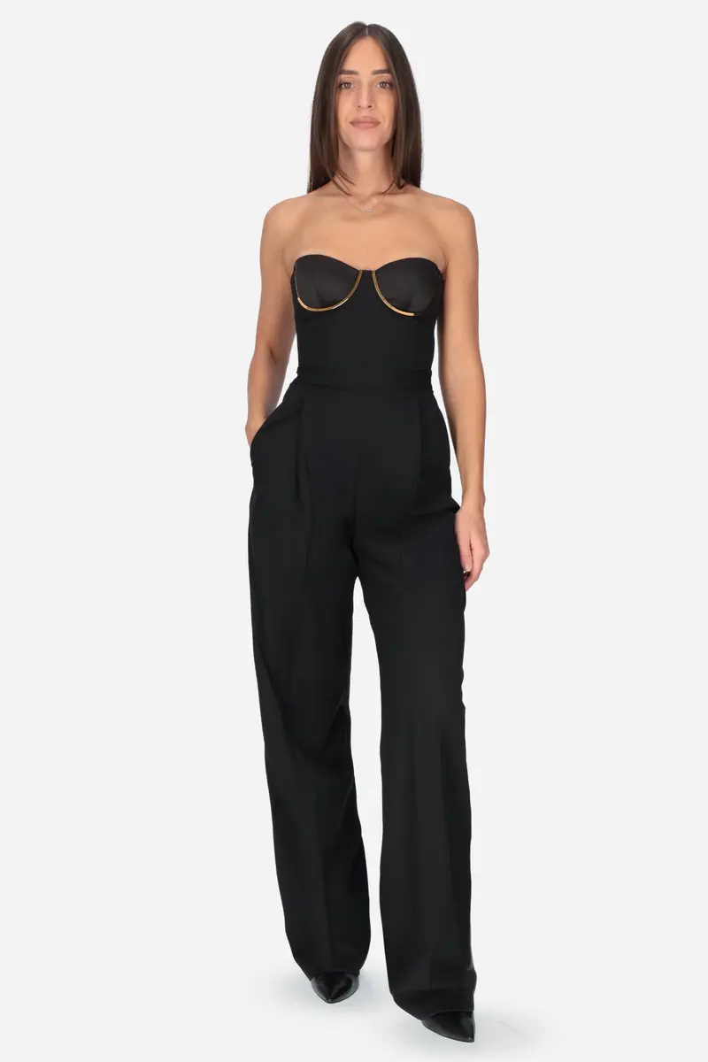 ELISABETTA FRANCHI - D TU07567E2 Tuta