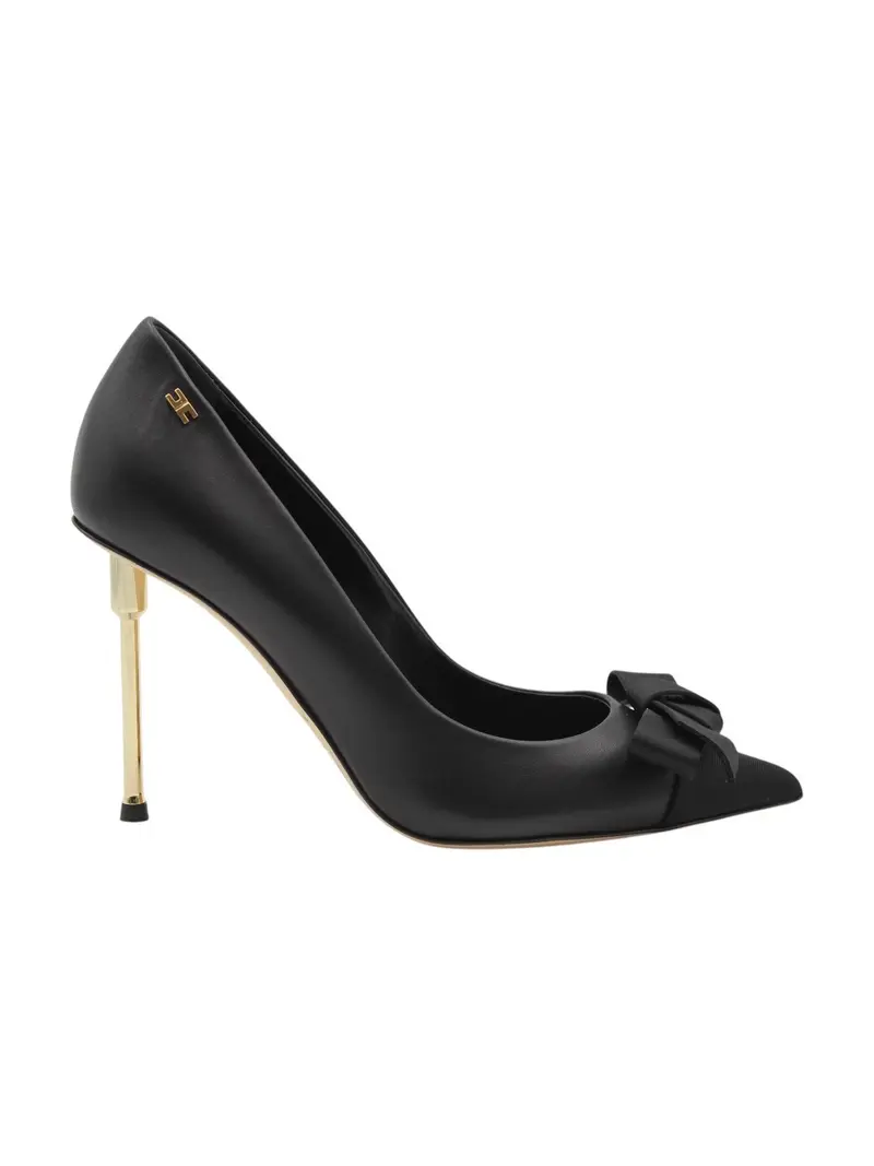 ELISABETTA FRANCHI Décolleté Donna  SA01L51E2-110 Nero