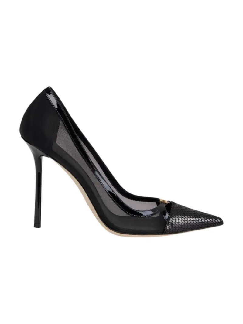 ELISABETTA FRANCHI Décolleté Donna  SA09B57E2 110 Nero
