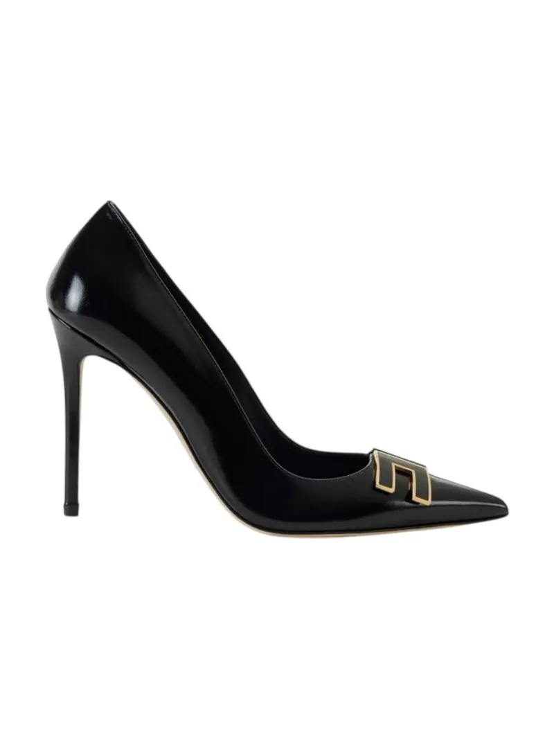 ELISABETTA FRANCHI Décolleté Donna  SA14B61E2 110 Nero