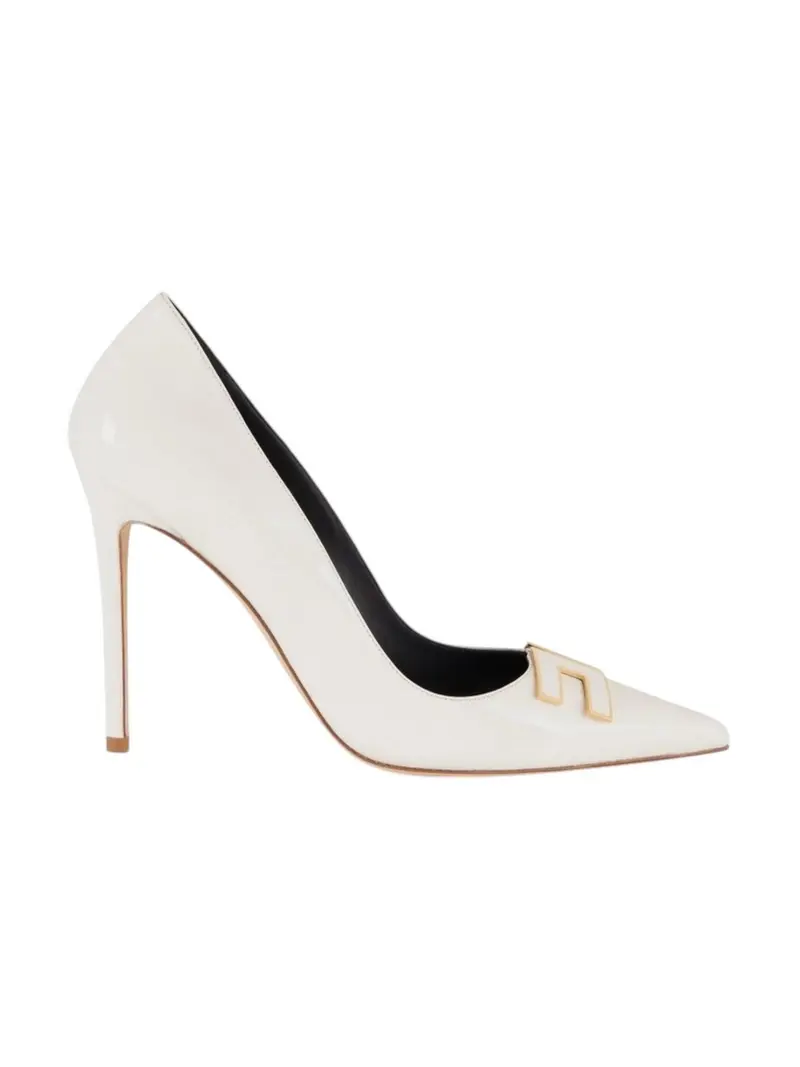 ELISABETTA FRANCHI Décolleté Donna  SA14B61E2 360 Avorio