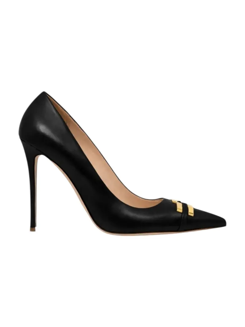 ELISABETTA FRANCHI Décolleté Donna  SA15L61E2 110 Nero