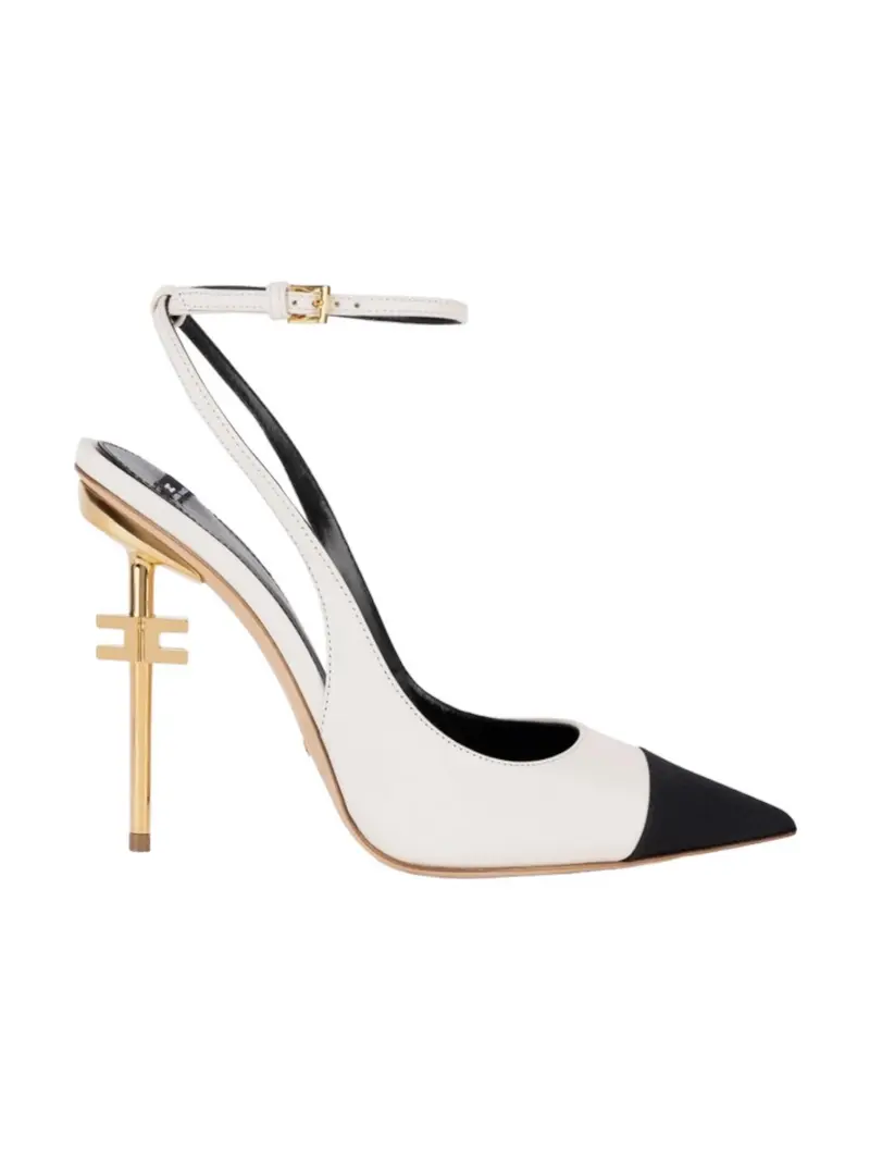 ELISABETTA FRANCHI Décolleté Donna  SA25B46E2 E84 Bianco