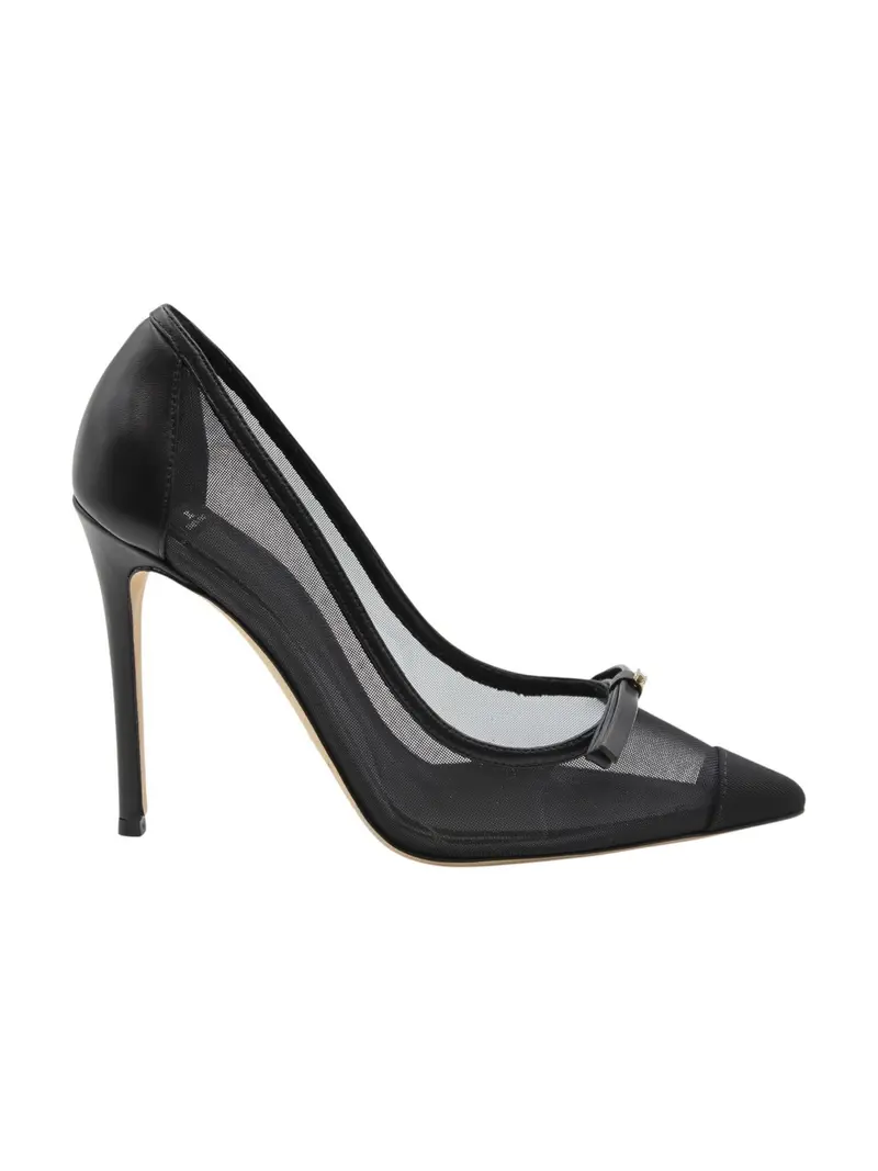 ELISABETTA FRANCHI Décolleté Donna  SA42L51E2-110 Nero