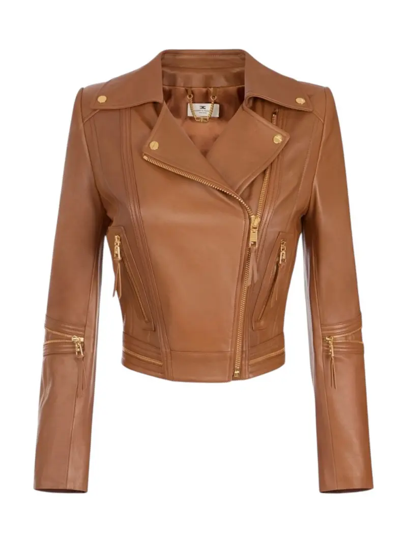 ELISABETTA FRANCHI Giubbino Donna SIGARO - GD01Z66E2 FK3
