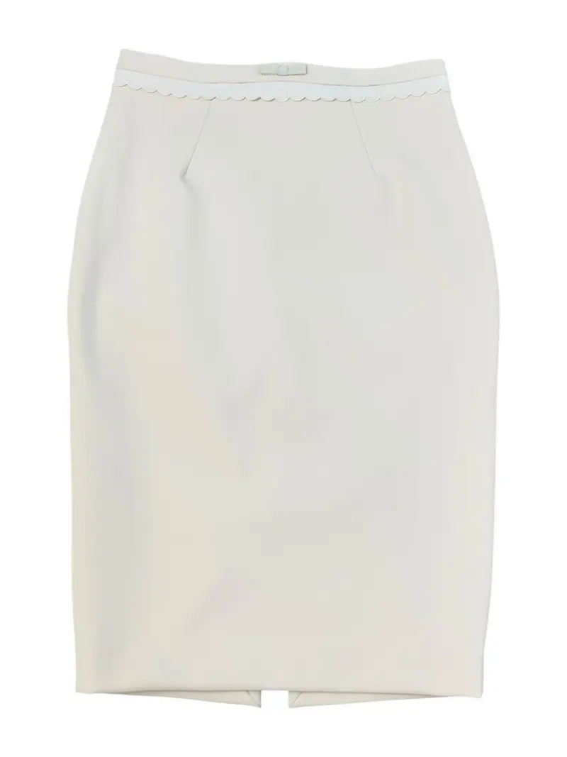 ELISABETTA FRANCHI Gonna Donna  GO11852E2-193 Beige