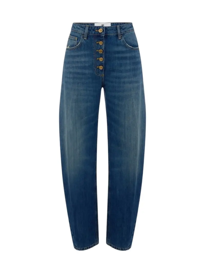 ELISABETTA FRANCHI Jeans Donna BLUE VINTAGE - PJ10D66E2 139