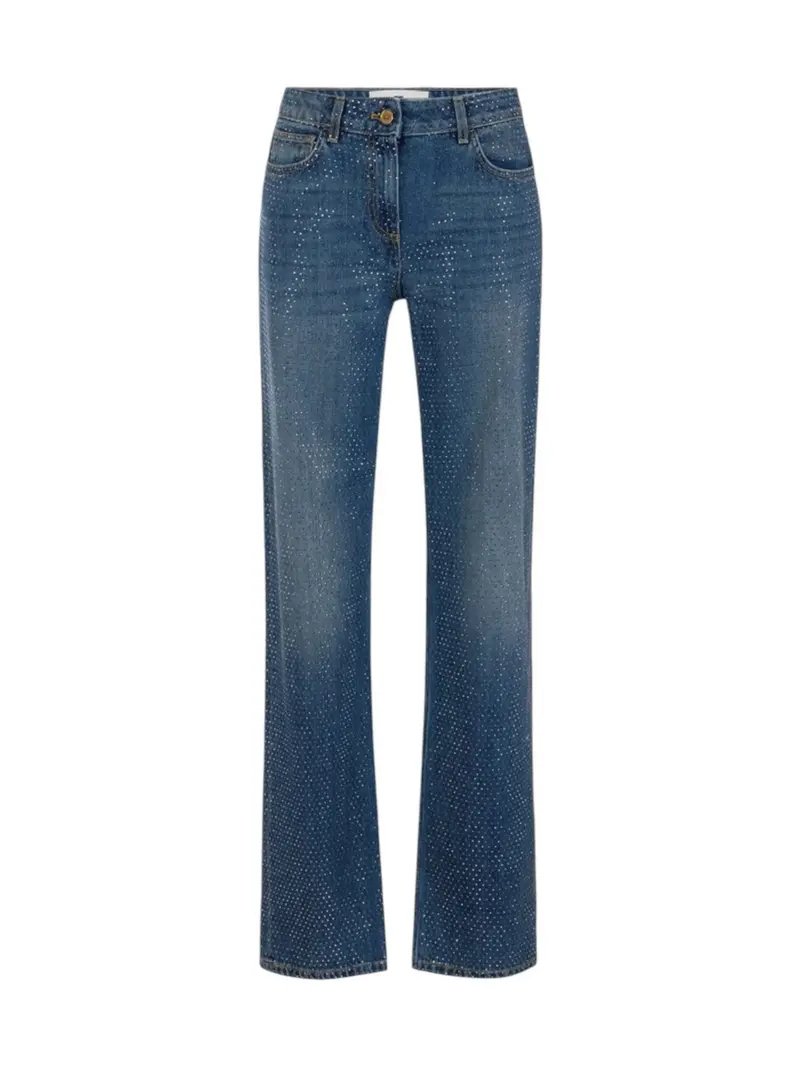 ELISABETTA FRANCHI Jeans Donna BLUE VINTAGE - PJ24D66E2 139