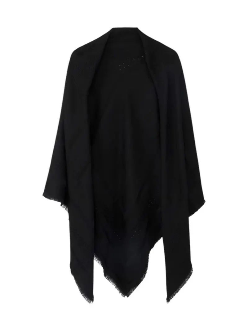 ELISABETTA FRANCHI Mantella Donna NERO - MT01F66E2 110