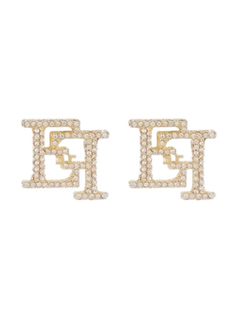 ELISABETTA FRANCHI Orecchini Donna  OR02A56E2 U95 ORO GIALLO