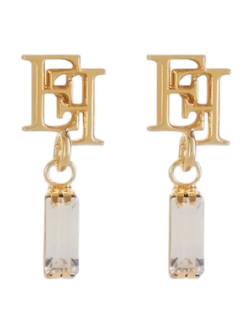 ELISABETTA FRANCHI Orecchini Donna OR14M56E2 U95 ORO GIALLO