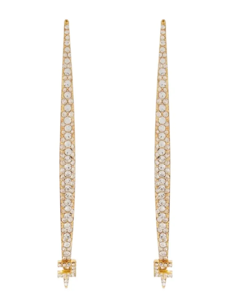 ELISABETTA FRANCHI Orecchini Donna  OR31A56E2 U95 ORO GIALLO
