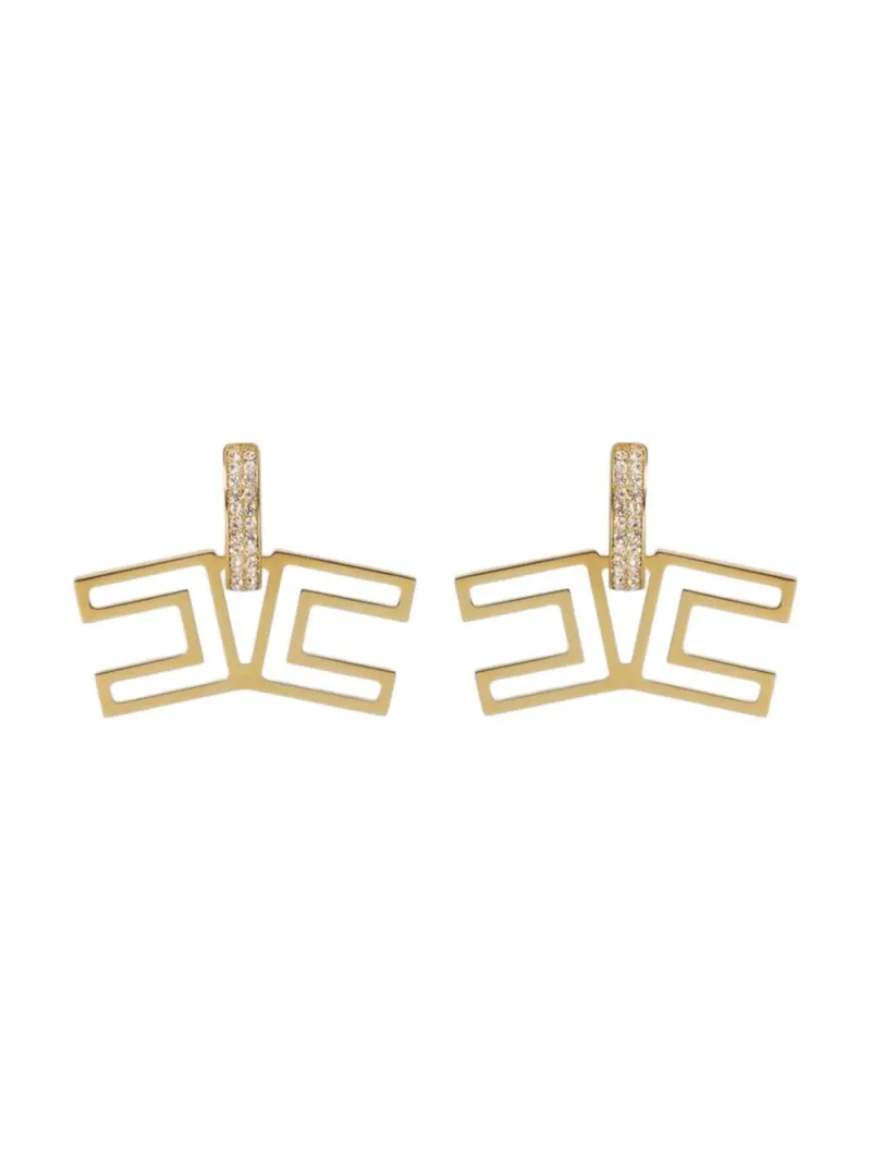 ELISABETTA FRANCHI Orecchini Donna OR31A61E2 U95 ORO