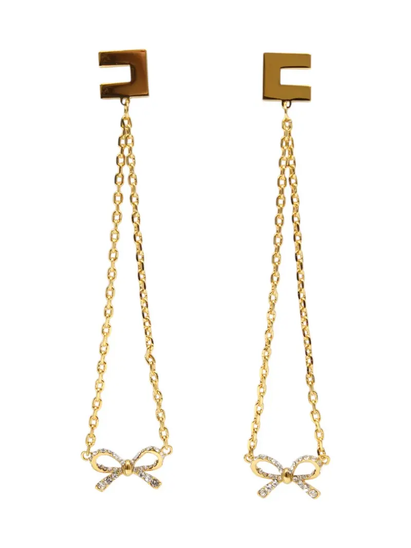 ELISABETTA FRANCHI Orecchini Donna OR42A51E2-U95 Oro