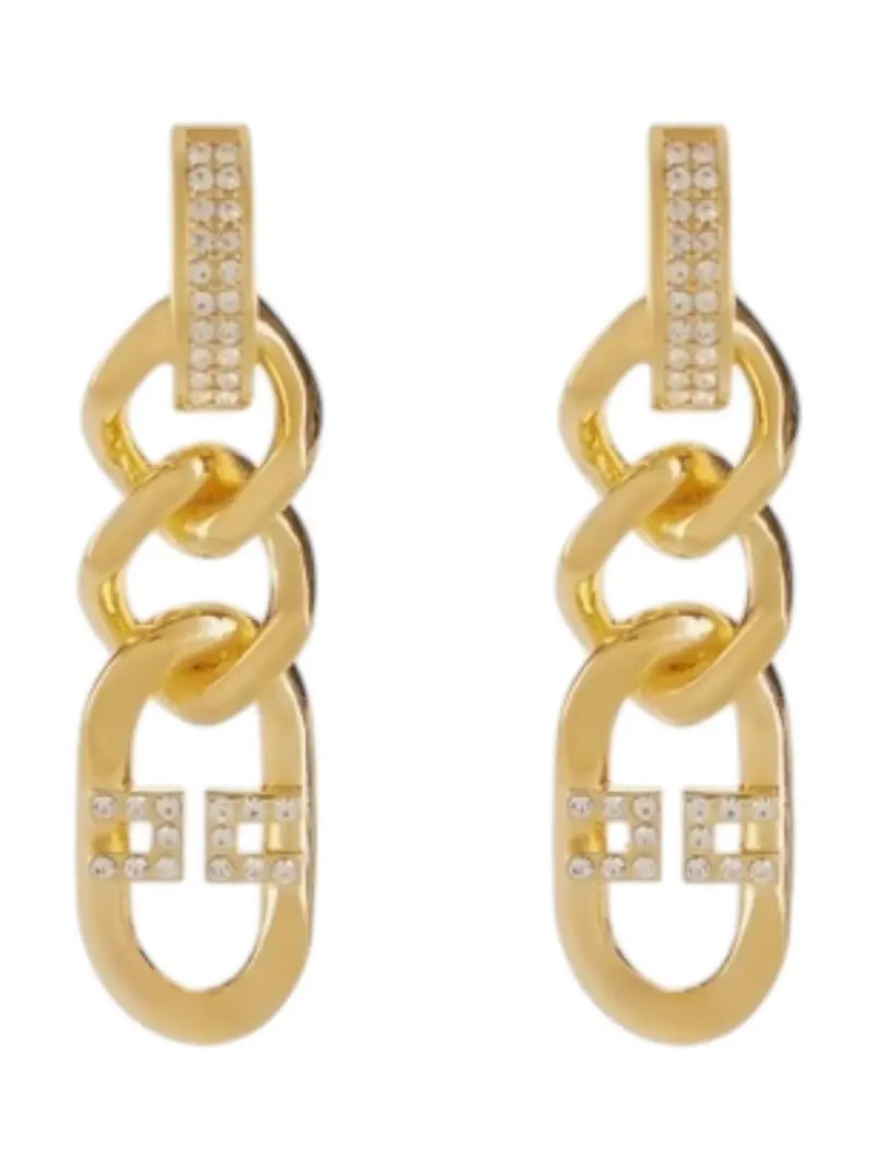 ELISABETTA FRANCHI Orecchini Donna  OR45K56E2 U95 ORO GIALLO
