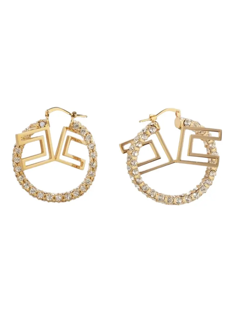 ELISABETTA FRANCHI Orecchini Donna  OR50B62E2 U95 ORO GIALLO