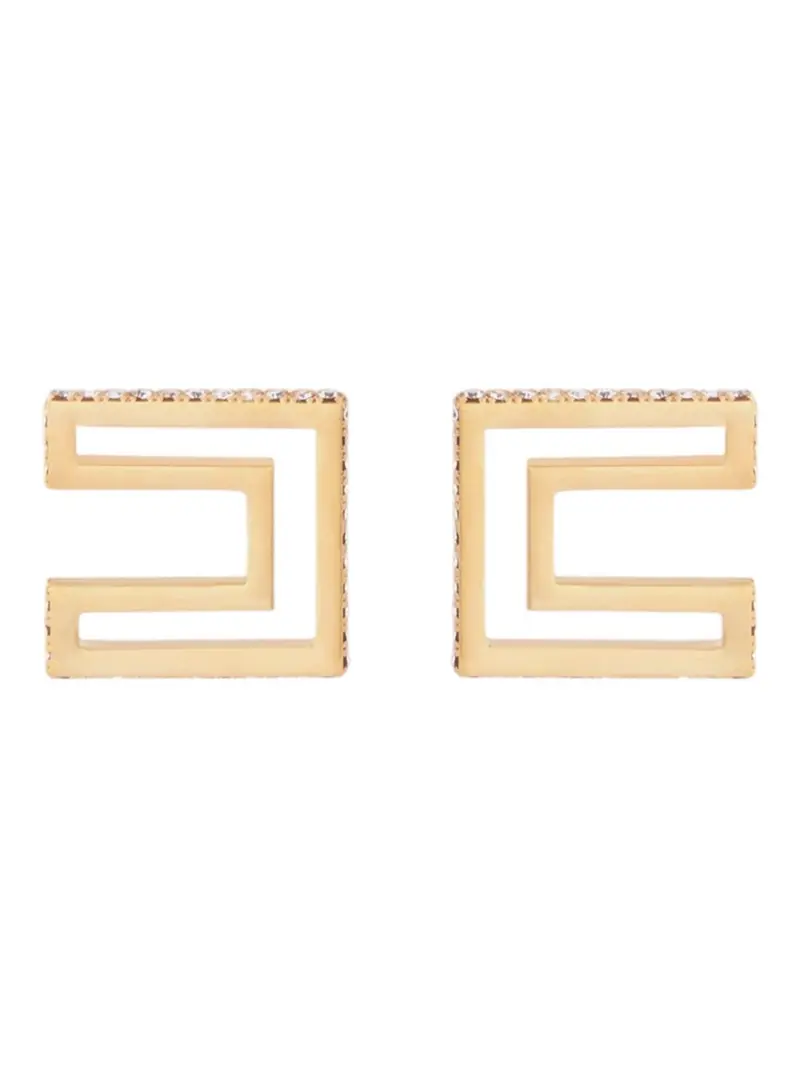 ELISABETTA FRANCHI Orecchini Donna OR77A62E2 U95 ORO GIALLO