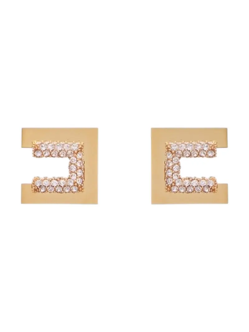 ELISABETTA FRANCHI Orecchini Donna ORO GIALLO - OR23A66E2 U95