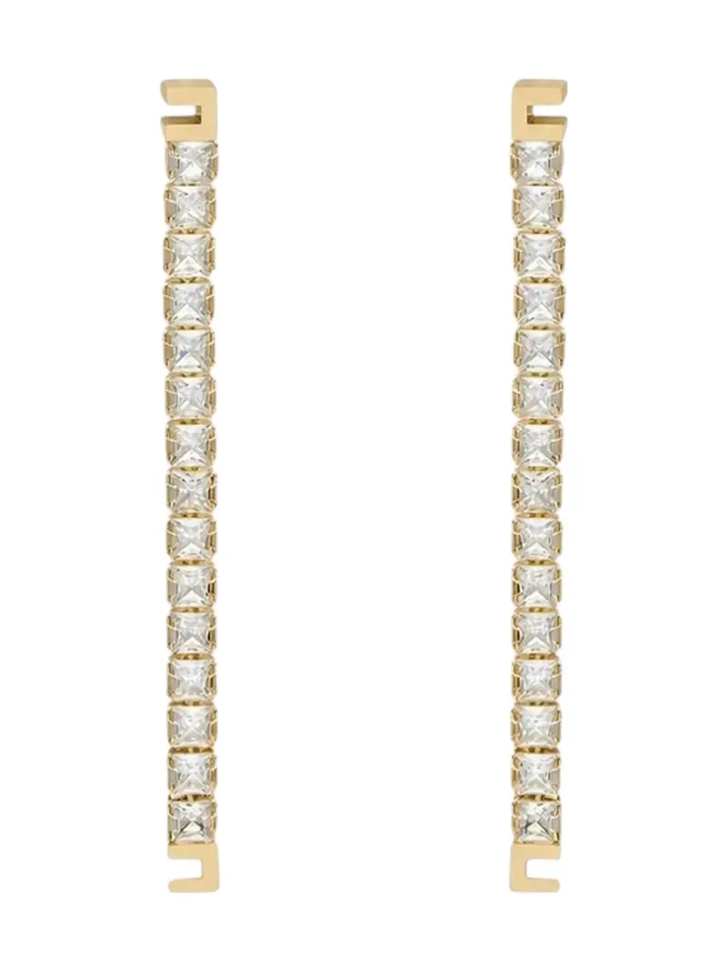 ELISABETTA FRANCHI Orecchini Donna ORO GIALLO - OR36A66E2 U95
