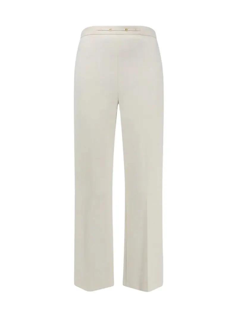 ELISABETTA FRANCHI Pantalone Donna BURRO- PA19866E2 193