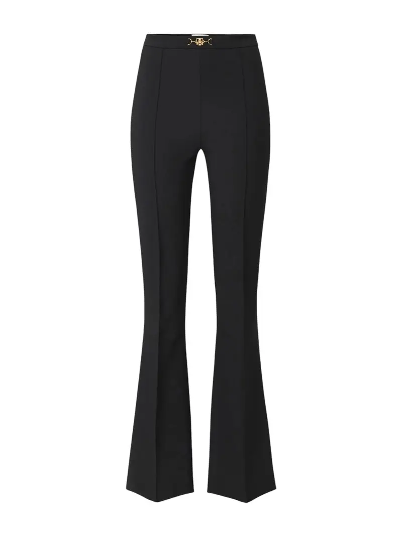 ELISABETTA FRANCHI Pantalone Donna PA02246E2 110 Nero