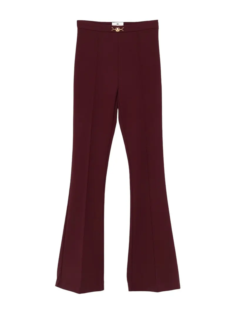 ELISABETTA FRANCHI Pantalone Donna PA02246E2 CG3 Rosso