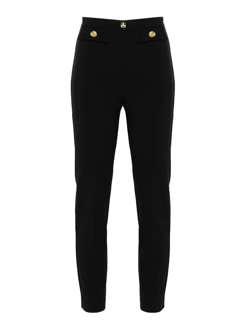 ELISABETTA FRANCHI Pantalone Donna PA02446E2 110 Nero