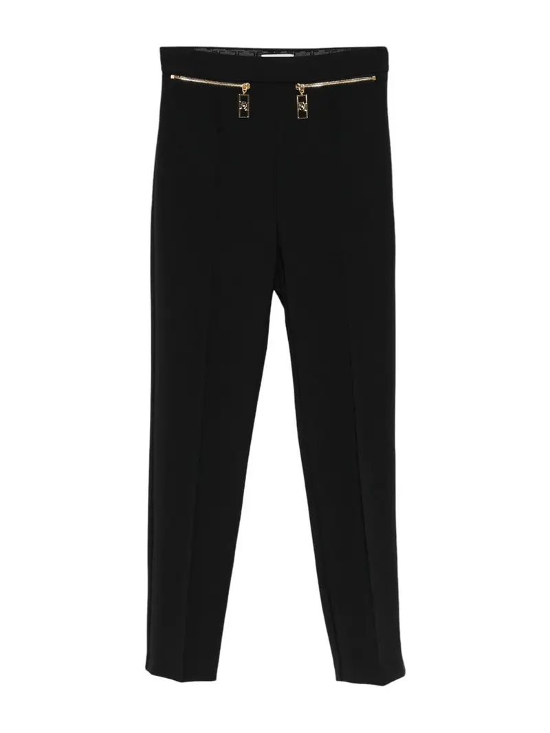 ELISABETTA FRANCHI Pantalone Donna PA03646E2 110 Nero